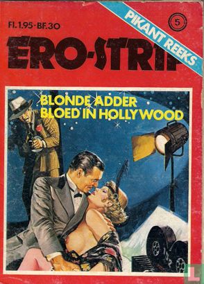 Blonde Adder - Bloed in Hollywood - Image 1
