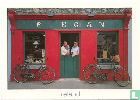 Greetings from Ireland (SP 15) - Afbeelding 1