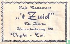 Café Restaurant " 't Zuid"
