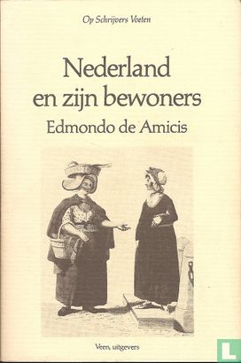 Nederland en zijn bewoners  - Afbeelding 1