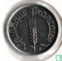 Frankrijk 1 centime 1967 - Afbeelding 2