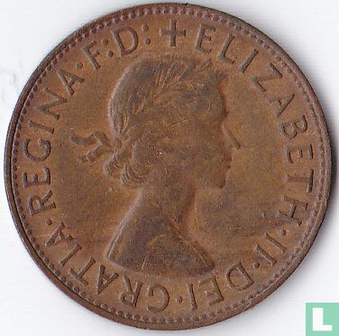 Australië 1 penny 1960 - Afbeelding 2
