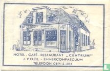 Hotel Café Restaurant "Centrum" 