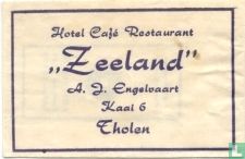 Hotel Café Restaurant "Zeeland"