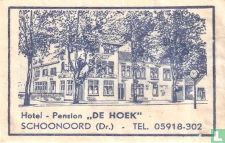 Hotel Pension "De Hoek" 