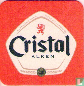 Cristal Alken Limburgs bier1 9cm