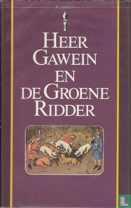 Heer Gawein en de Groene Ridder  - Afbeelding 1