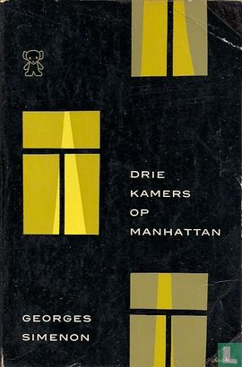 Drie kamers op Manhattan  - Image 1