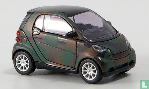 Smart Fortwo 'Army'