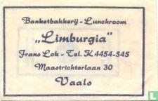 Banketbakkerij Lunchroom "Limburgia"