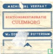Stationsrestauratie Culemborg