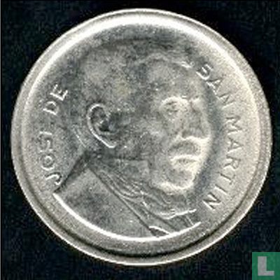 Argentine 50 centavos 1954 - Image 2