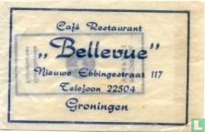 Café Restaurant "Bellevue"