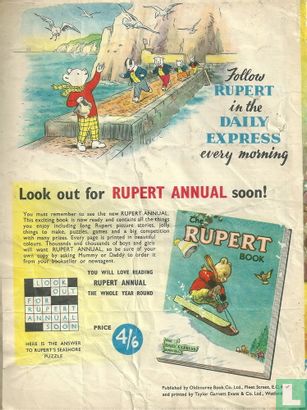 Rupert and the Mermaids' Cottage - Image 2