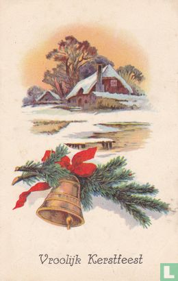 vroolijk kerstfeest 1939 - Afbeelding 1