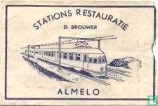 Stations Restauratie Almelo