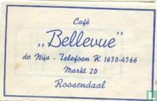 Café "Bellevue"