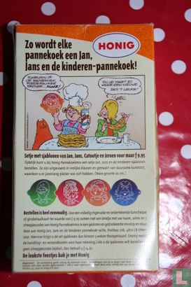 Jan Jans en de kinderen pannekoek sjablonen bestellen - Image 2
