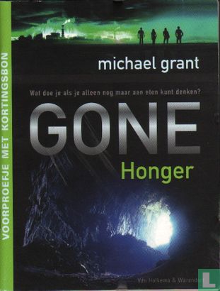 Gone: Honger - Image 1