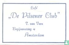 Café "De Pilsener Club"