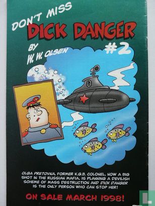 Dick Danger 1 - Afbeelding 2