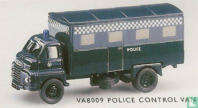 Bedford ‘S’ Type Van - Police Control Van
