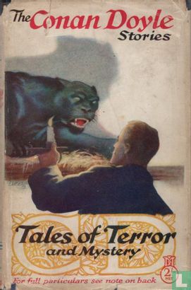 Tales of Terror and Mystery - Image 1