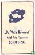 "De Witte Holevoet" Hotel Café Restaurant