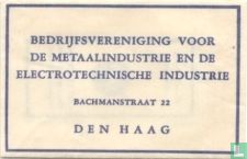 Bedrijfsvereniging voor de Metaalindustrie en de Electronische Industrie