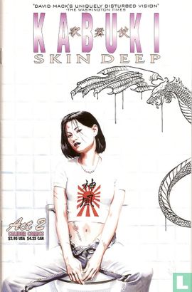 Skin deep 2 - Image 1