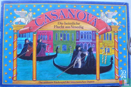 Casanova - Image 1