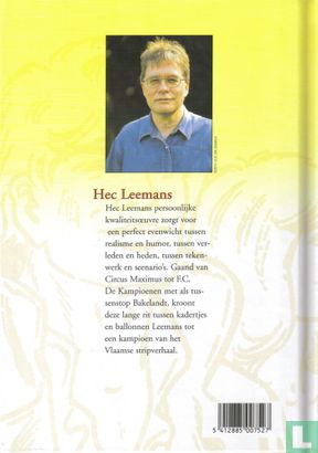 Hec Leemans - Aangetekend - Afbeelding 2