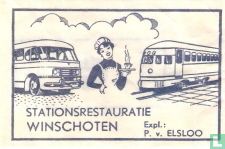 Stationsrestauratie Winschoten