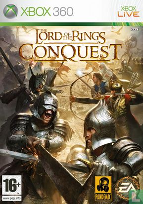 The Lord of the Rings: Conquest - Bild 1