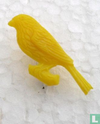 Bird [yellow]