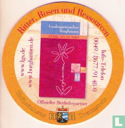 Ritter, Rosen und Ressourcen - Afbeelding 1