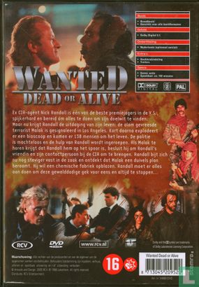 Wanted Dead or Alive - Image 2