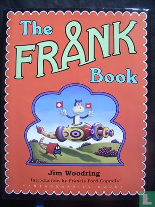 The Frank Book - Afbeelding 1