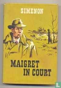 Maigret in Court  - Image 1