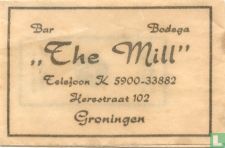 Bar Bodega "The Mill"