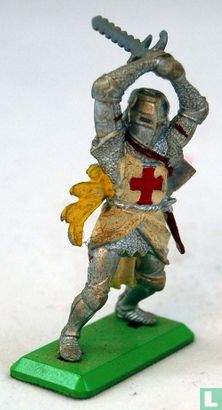 Cross Knight with sword - Image 1