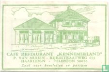 Café Restaurant "Kennemerland"