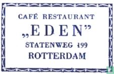 Café Restaurant "Eden"