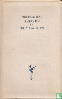 Snikken en grimlachjes - Afbeelding 1
