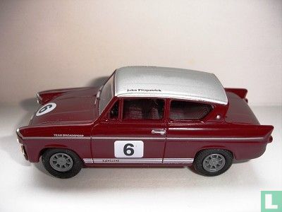 The Broadspeed Racing Anglias of the 1960’s  - Bild 2