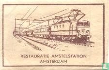 Restauratie Amstelstation Amsterdam