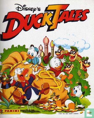 DuckTales - Afbeelding 1