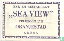 Bar en Restaurant "Sea View"