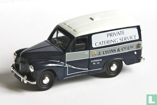 Austin A40 Van 'Lyons Caterers' - Image 1