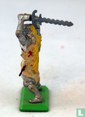 Cross Knight with sword - Image 2